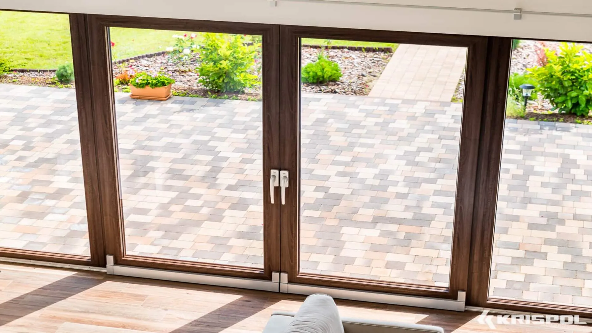 energy efficient house