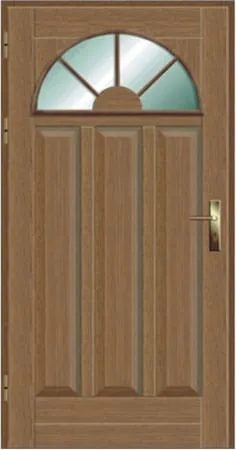ourwooden doors classic line