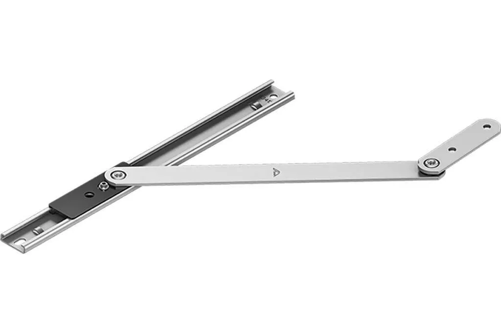 turn restrictor for window