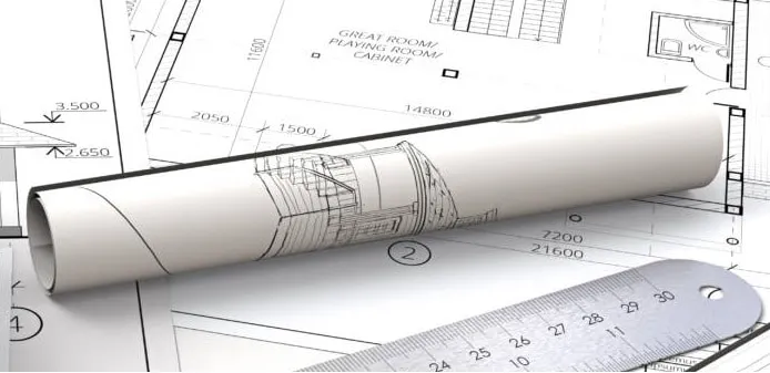 architect skechers drawings