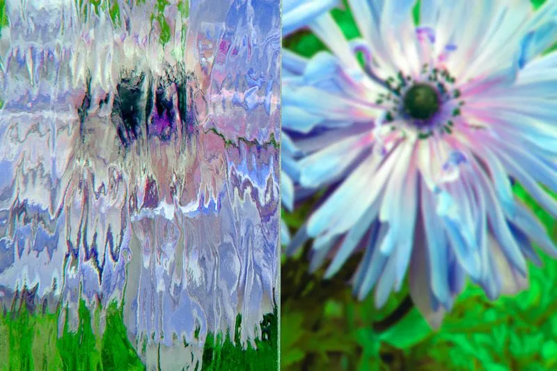 decorative ornamental glass silvit