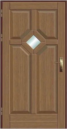 ourwooden doors classic line