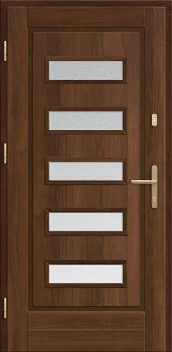 ourwooden doors modern line