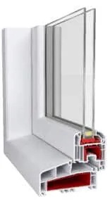 window corner designed for dutch market