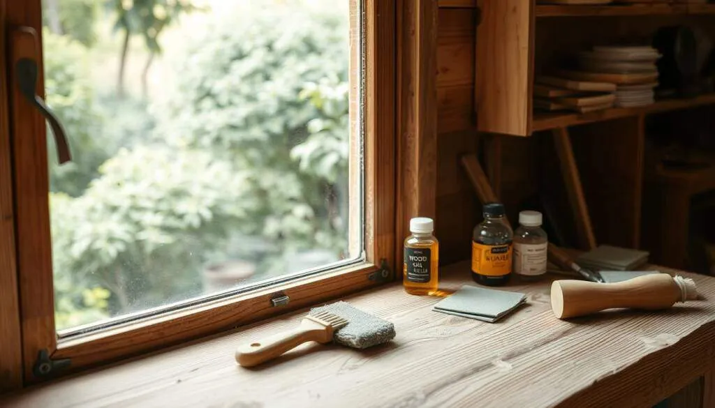 Pflegeholzfenster Pflegeholzfenster