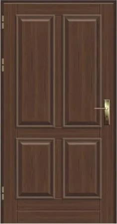 ourwooden doors classic line