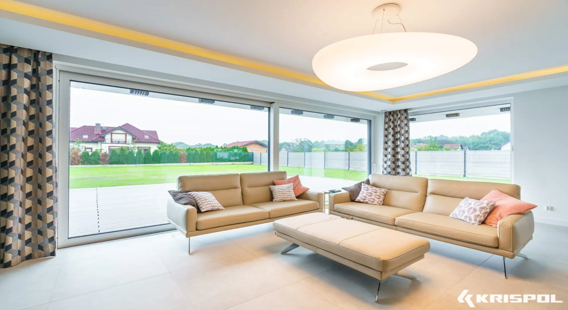 energy efficient house