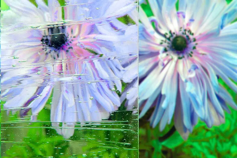 decorative ornamental glass altdeutsch