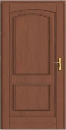 ourwooden doors classic line