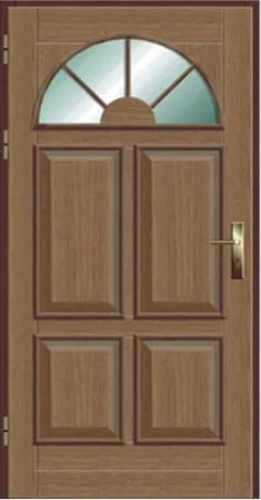 ourwooden doors classic line