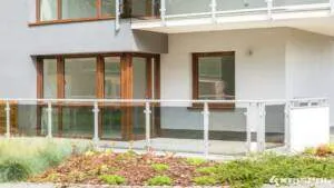 outside view patio house