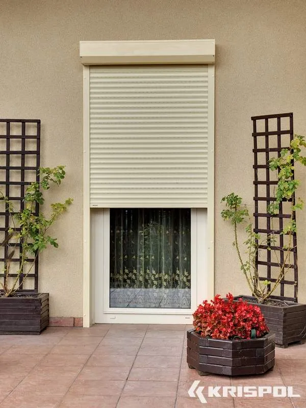 single sash balcony door