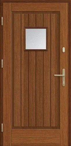ourwooden doors modern line