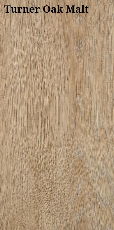 woodec foil turner oak malt