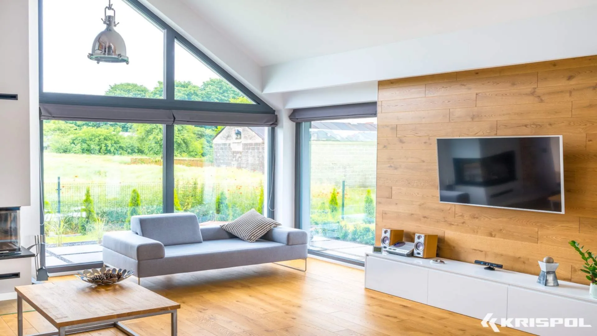 Hoe voorkom je problemen met ongebruikelijk gevormde ramen?