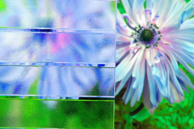 decorative ornamental glass master ligne