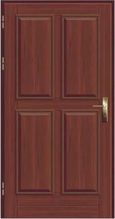 ourwooden doors classic line