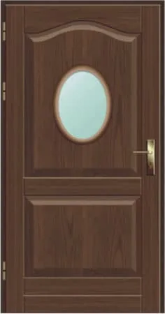 ourwooden doors classic line
