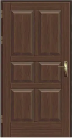 ourwooden doors classic line