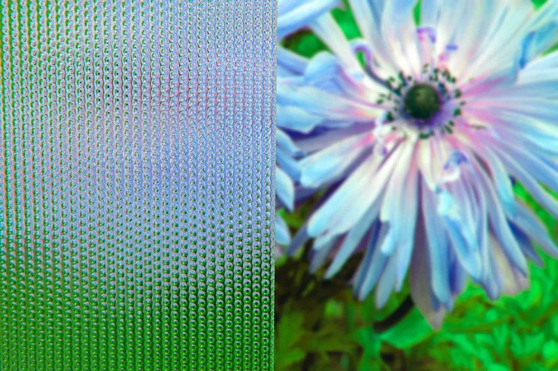 decorative ornamental glass master point