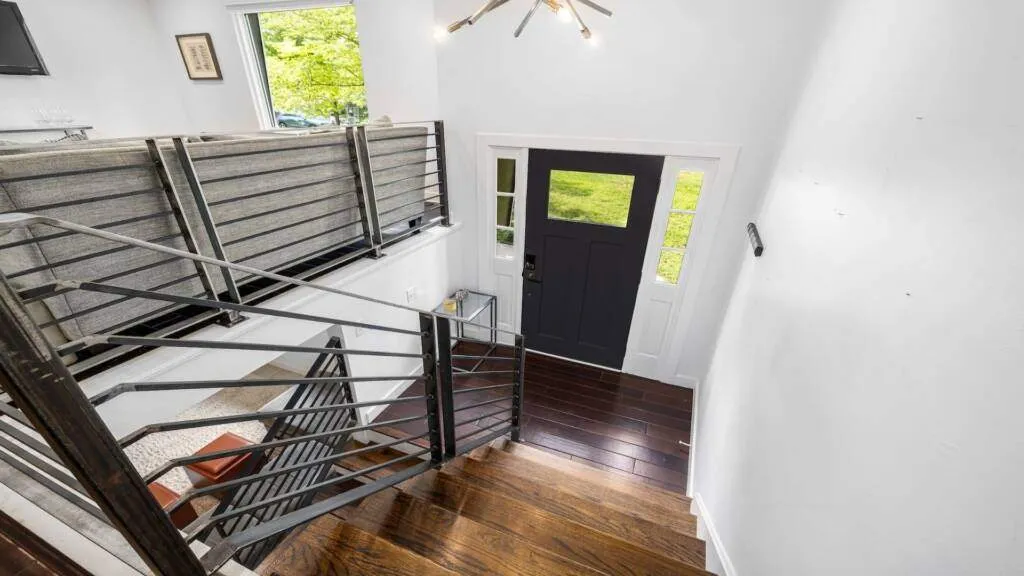 proper windows placement