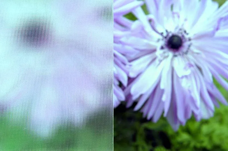 decorative ornamental glass listral k