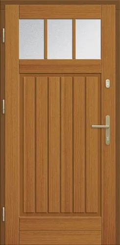 ourwooden doors modern line