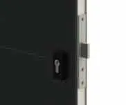 additional single-point lock