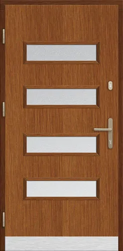 ourwooden doors deco line